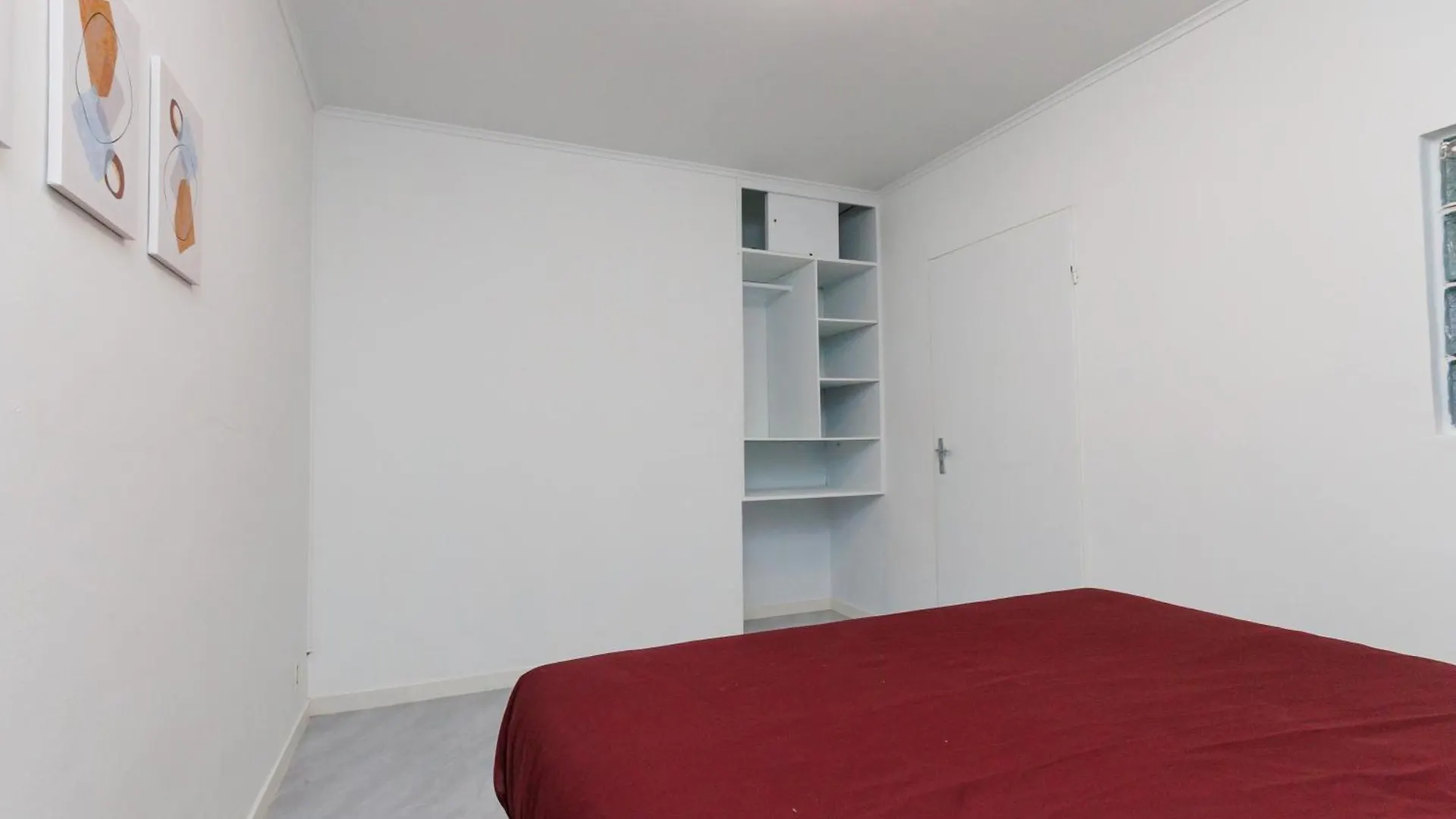 Las Palmeras Apartments Βίλλεμσταντ Κουρασάο
