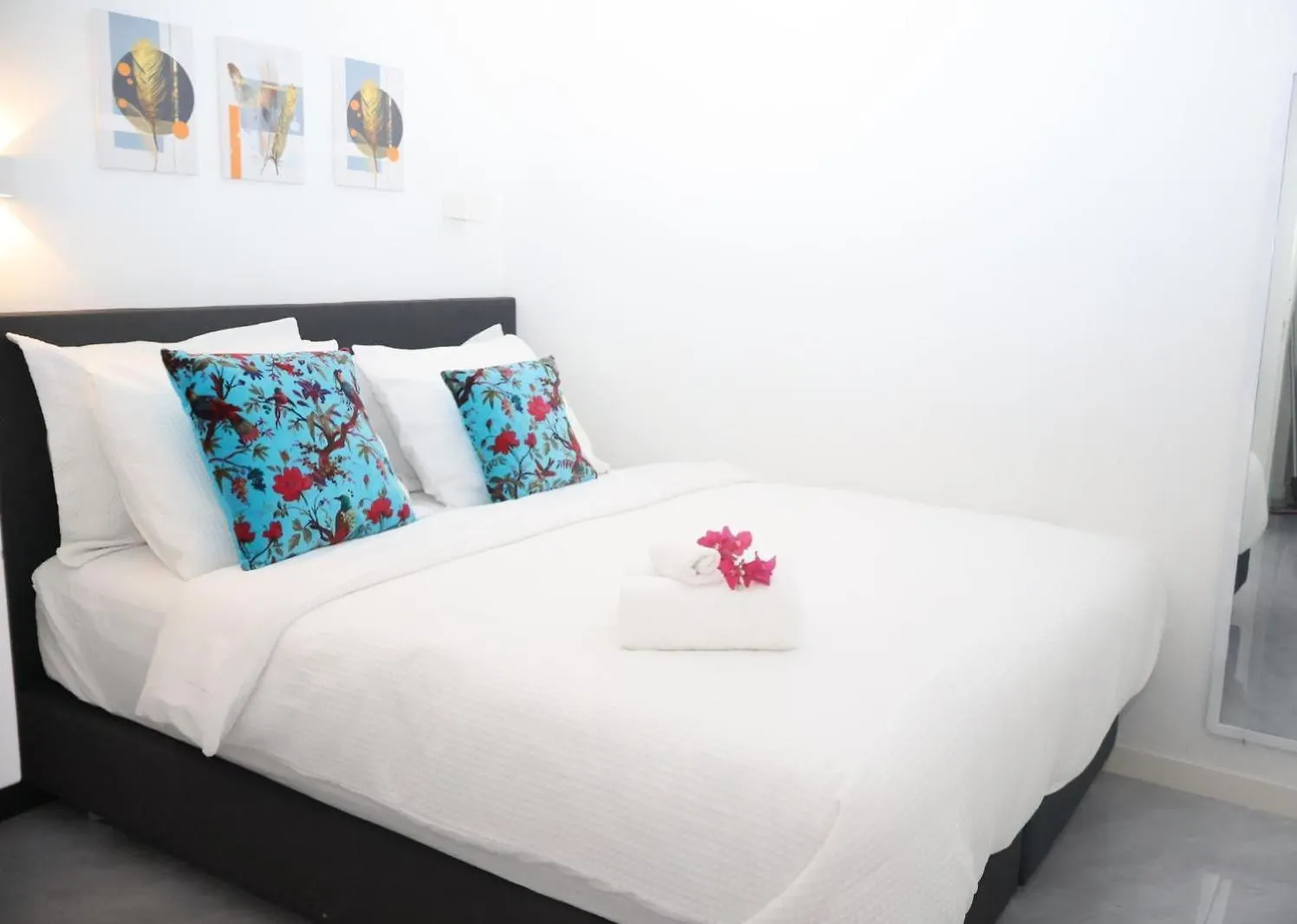 Las Palmeras Apartments Βίλλεμσταντ 0*,