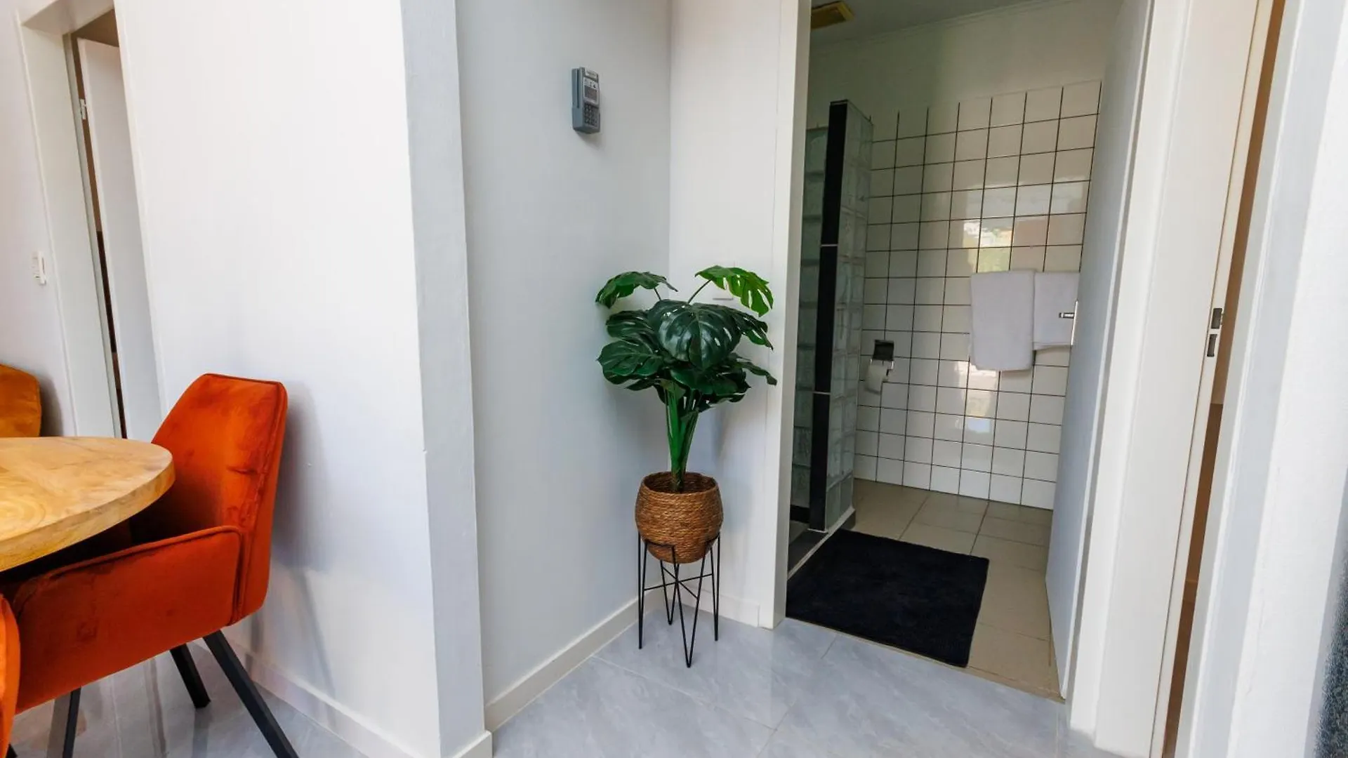 Las Palmeras Apartments Willemstad
