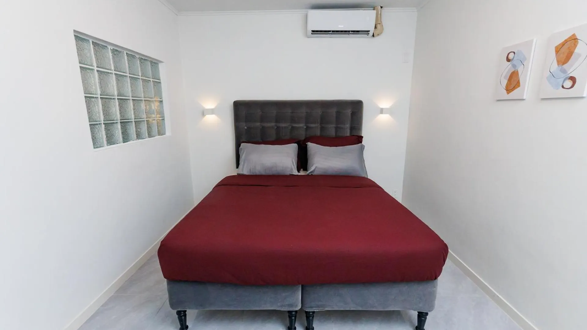 Las Palmeras Apartments Willemstad 0*,  Curaçao