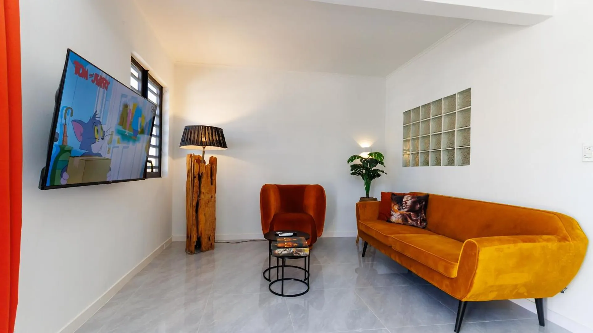 Las Palmeras Apartments Willemstad 0*,