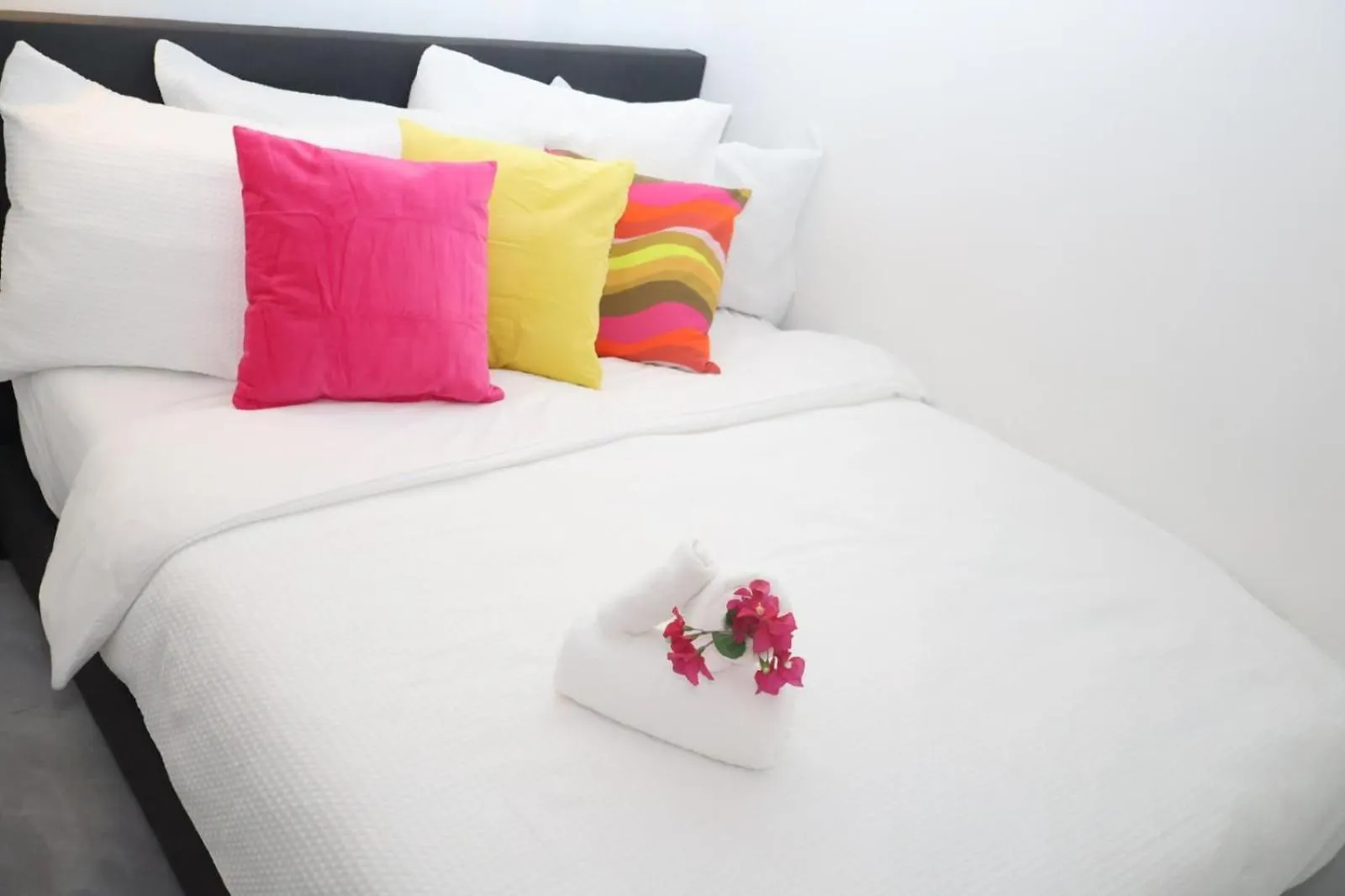 Las Palmeras Apartments Willemstad